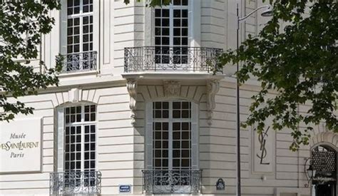 yves saint laurent museo parigi visite guidate italiano